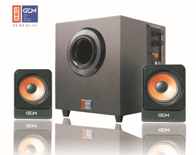 【動(dòng)感者2.1系列音響產(chǎn)品GF2103電腦音響大量批發(fā)誠征全國代理商】?jī)r(jià)格,廠家,圖片,其他影音電器,深圳市韻邦電子-