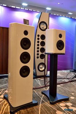 2019深圳音響展 深圳月亮影音Moon展廳回顧