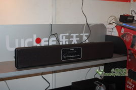 深圳電子展 深圳得輝達音響展臺產品