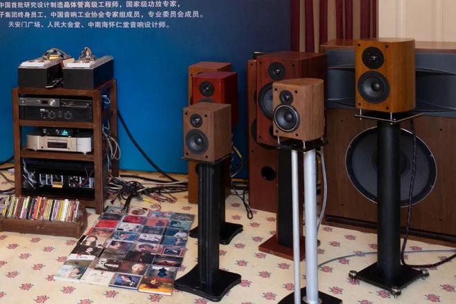 金音獎金瞳獎全國巡展深圳站 春暖花開，百家爭鳴的音響盛宴